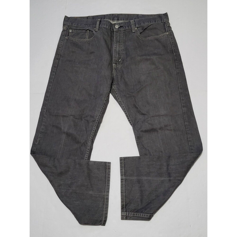 Levi’s Men’s 559 Relaxed Straight Fit  Jeans Pants 40x30 Gray